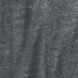 Dark Grey Heathered-Marl Jersey Knit, Silk — texture