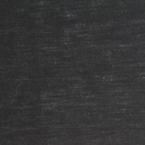 Dark Grey Marl Jersey Knit, Silk