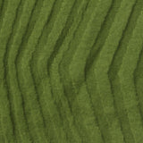 Green Tone-on-Tone Jacquard, Poly-Viscose
