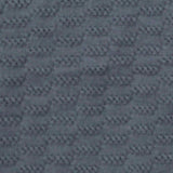 Grey-Blue Tone-on-Tone Jersey Knit, Cotton-Poly — texture