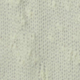 Polyester Cotton Chunky Knit Fabric, 260 gsm, 160 cm — Beige — texture