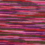 100% Silk Jersey Knit Fabric, 120 gsm, 140 cm — Multi — texture