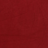 Cotton Viscose Stretch Rib Knit Fabric, 270 gsm, 150 cm — Red
