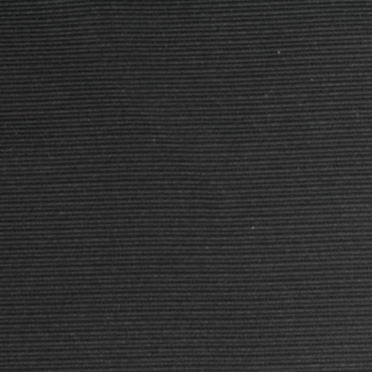 Polyester Stretch Knit Fabric, 370 gsm, 165 cm — Black
