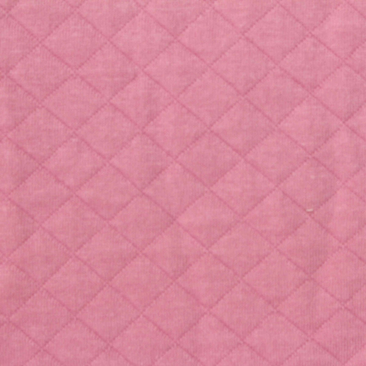 Pink Diamond Jacquard, Cotton-Poly