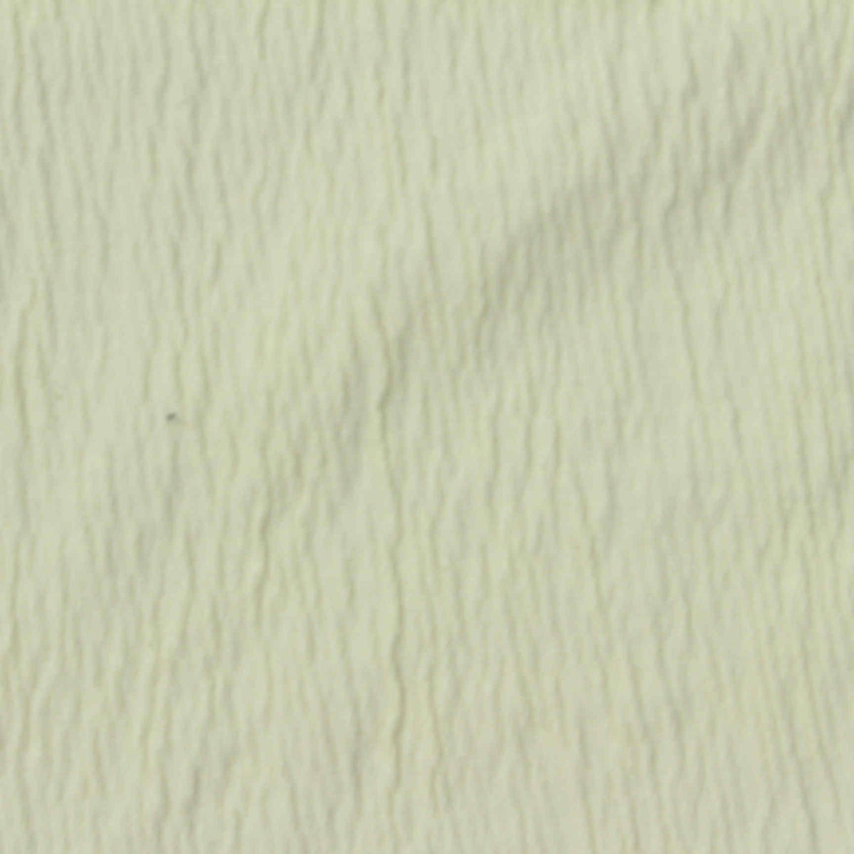 Cotton Stretch Crepe Fabric, 190 gsm, 130 cm — Yellow