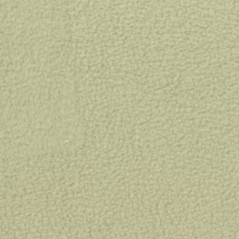 100% Polyester Fleece Fabric, 210 gsm, 156 cm — Khaki