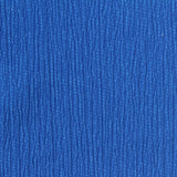 Polyester Stretch Warp Knit Fabric, 175 gsm, 158 cm — Blue