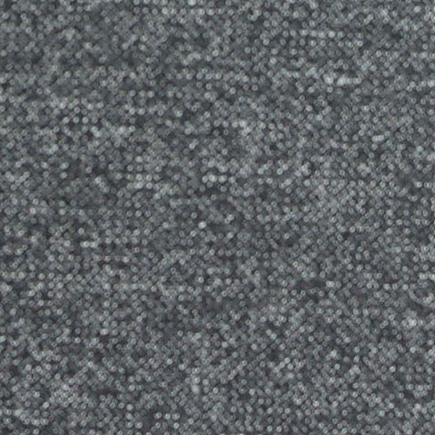 Dark Grey Marl Jacquard, Viscose-Nylon, 290 gsm