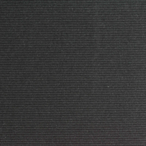 Polyester Stretch Knit Fabric, 270 gsm, 150 cm — Black, ref EF-264691