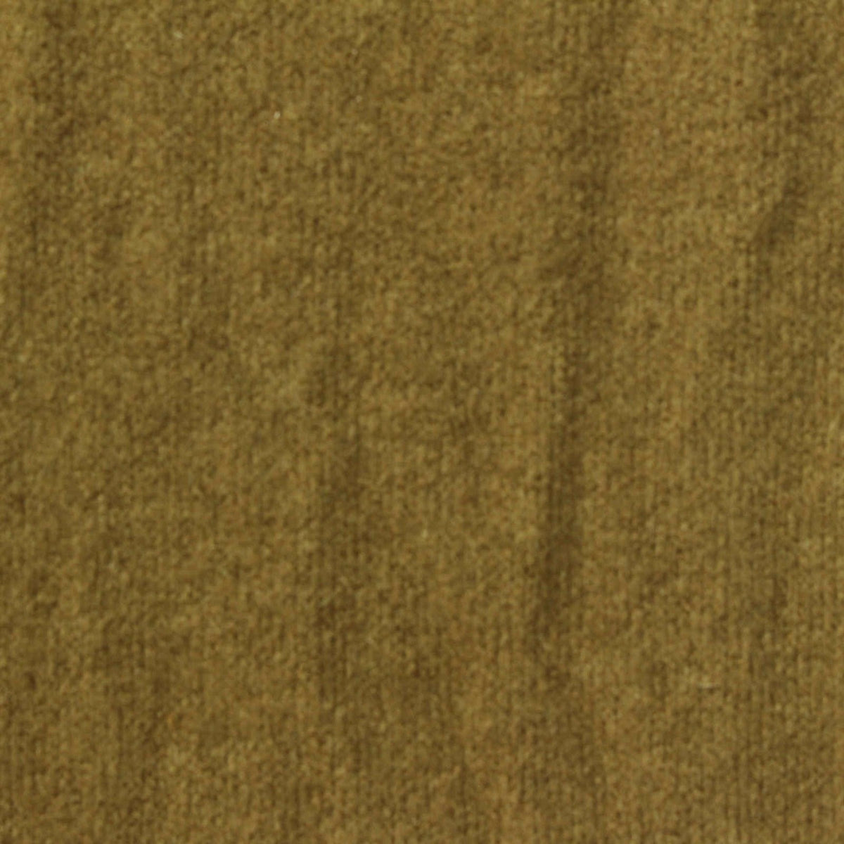 Acrylic Polyester Blend Chunky Knit Fabric, 300 gsm, 150 cm — Khaki
