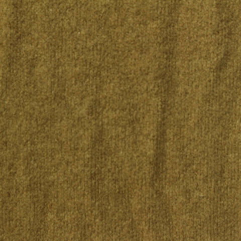Acrylic Polyester Blend Chunky Knit Fabric, 300 gsm, 150 cm — Khaki