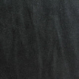 100% Polyester Knit Fabric, 200 gsm, 155 cm — Black