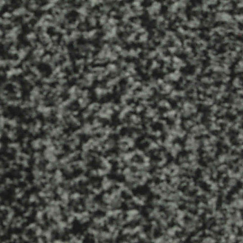 Dark Grey Marl French Terry, Polyester, 230 gsm, 155 cm