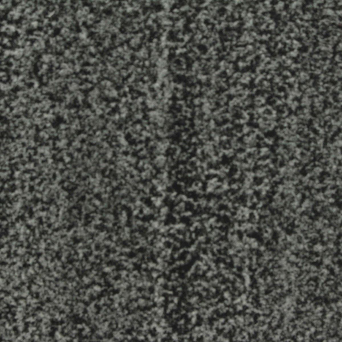Dark Grey Marl French Terry, Polyester, 230 gsm, 155 cm