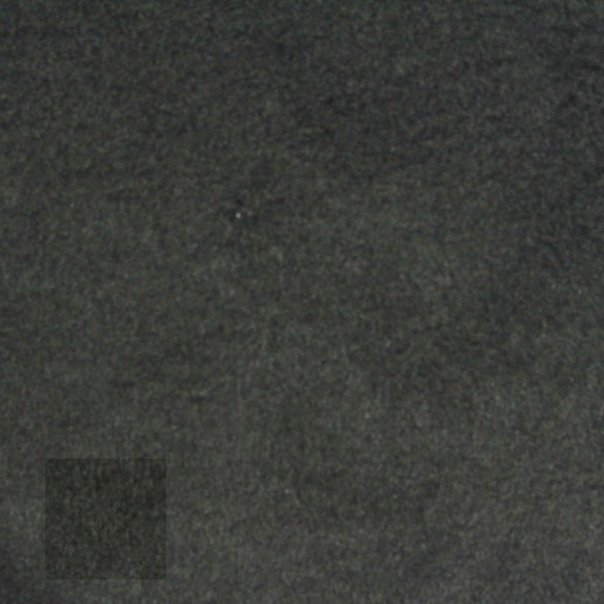 Polyester Stretch Velvet Fabric, 200 gsm, 155 cm — Grey