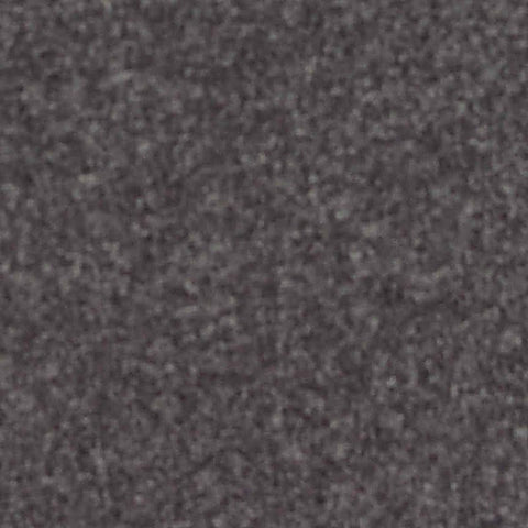 Dark Grey Marl Velvet, Polyester, 200 gsm