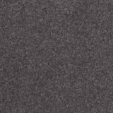 Dark Grey Marl Velvet, Polyester