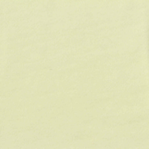 100% Cotton French Terry Fabric, 320 gsm, 180 cm — Yellow