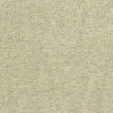 Light Grey Marl Rib Knit, Poly-Cotton
