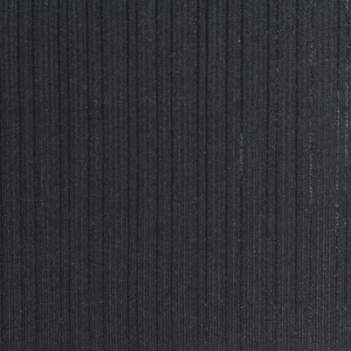 Polyester Stretch Rib Knit Fabric, 250 gsm, 145 cm — Navy