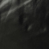 Polyester Stretch Sateen Fabric, 235 gsm, 150 cm — Black