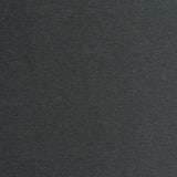 Cotton Polyester Stretch Ponte Knit Fabric, 200 gsm, 155 cm — Grey