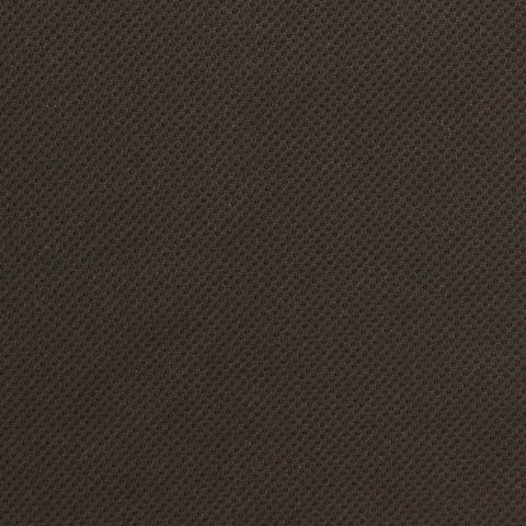 Polyester Stretch Knit Fabric, 320 gsm, 165 cm — Brown