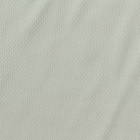 100% Polyester Birdseye Knit Fabric, 145 gsm, 160 cm — Grey