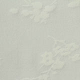 Off-White Floral Jacquard, Polyester