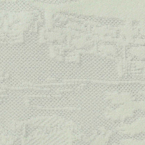 Light Cream Tone-on-Tone Jacquard, Polyester