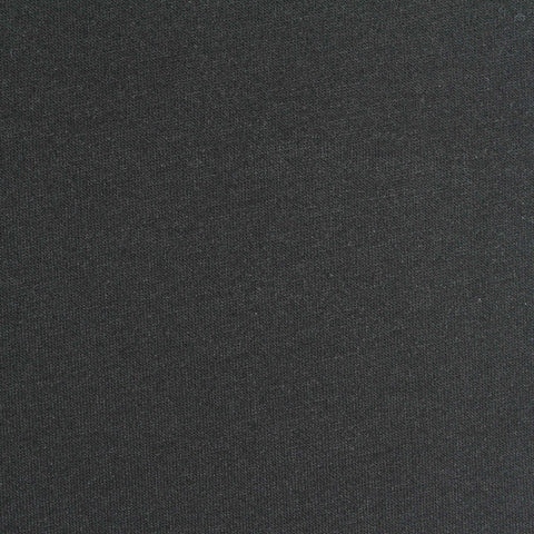 Polyester Viscose Stretch Scuba Knit Fabric, 240 gsm, 185 cm — Grey