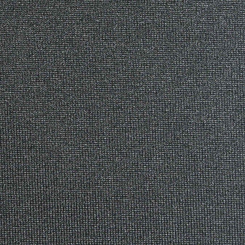 Brushed Polyester Stretch Milk Silk Knit Fabric, 280 gsm, 160 cm — Grey