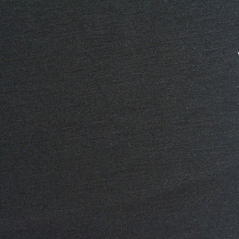 Polyester Viscose Stretch Scuba Knit Fabric, 280 gsm, 160 cm — Grey