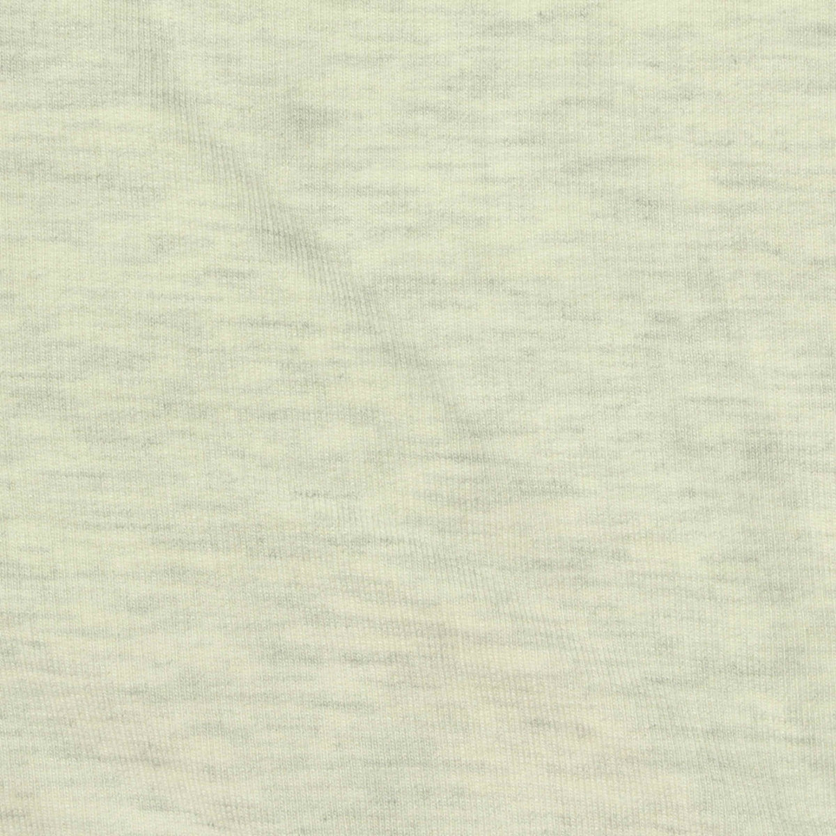 Light Grey Marl French Terry, Modal-Poly