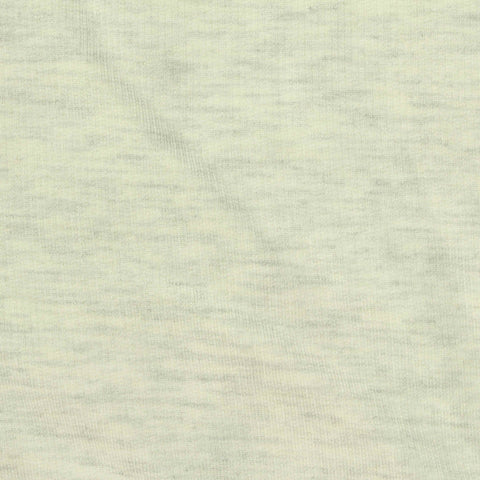 Light Grey Marl French Terry, Modal-Poly