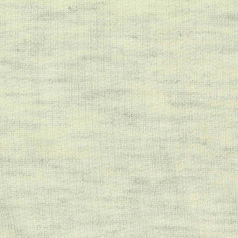 Light Grey Marl French Terry, Modal-Poly