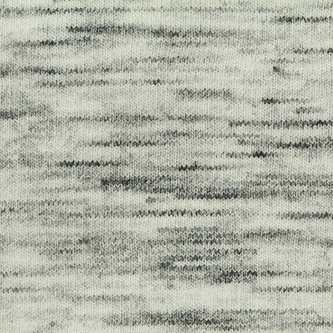 Dark Grey Marl French Terry, Poly-Modal