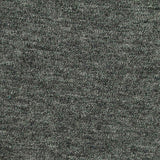 Heathered Grey Marl Jersey Knit, Poly-Cotton — texture