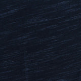 Dark Blue Marl Jersey Knit, Cotton-Poly