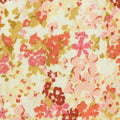Printed Cotton Modal Stretch Jersey Knit Fabric, 185 gsm, 160 cm — Beige