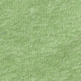 Cotton Polyester Stretch Chunky Knit Fabric, 200 gsm, 150 cm — Green — texture