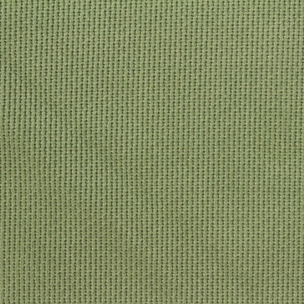 Polyester Stretch Interlock Knit Fabric, 370 gsm, 185 cm — Green