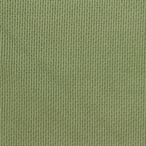 Polyester Stretch Interlock Knit Fabric, 370 gsm, 185 cm — Green