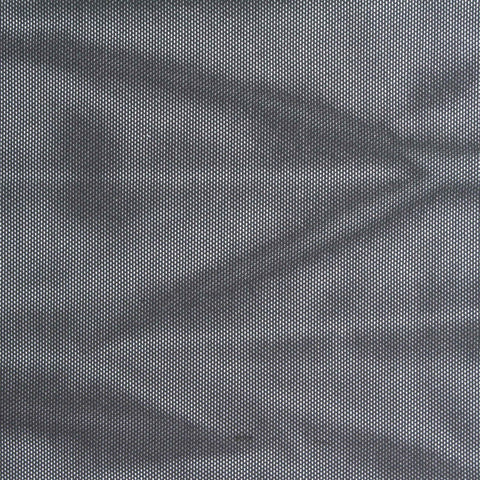 Polyester Stretch Mesh Fabric, 150 gsm, 165 cm — Navy