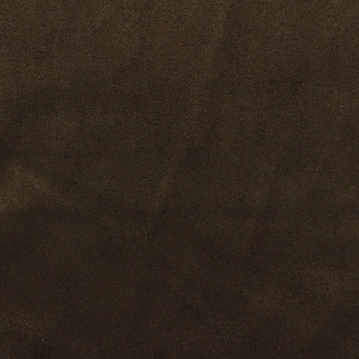 100% Polyester Faux Suede Fabric, 160 gsm, 145 cm — Brown