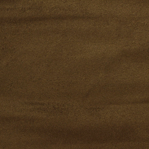 100% Polyester Faux Suede Fabric, 190 gsm, 145 cm — Green
