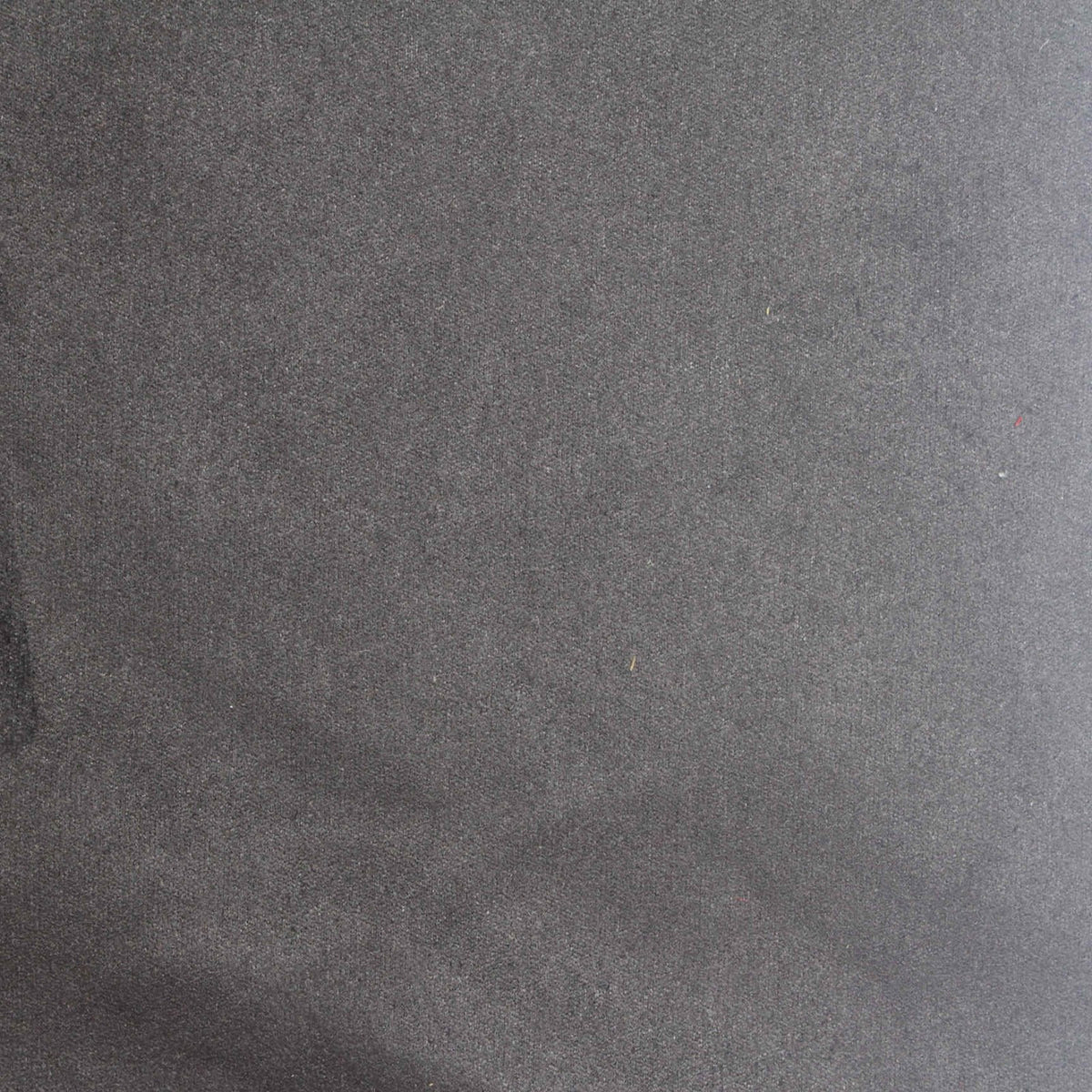 Polyester Stretch Faux Suede Fabric, 320 gsm, 145 cm — Grey