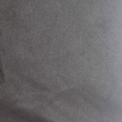 Polyester Stretch Faux Suede Fabric, 320 gsm, 145 cm — Grey