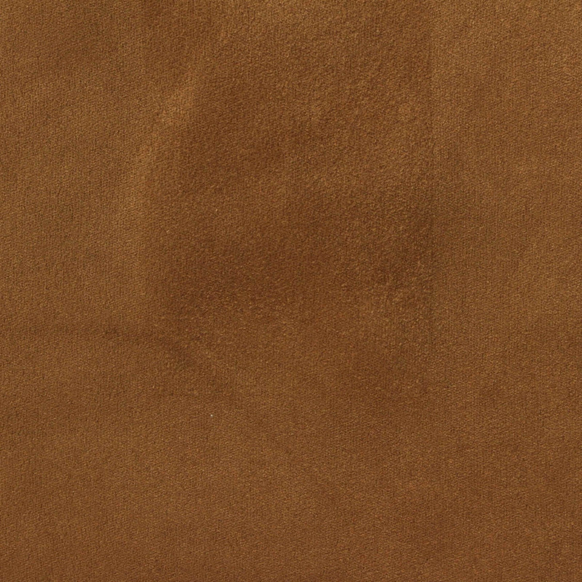 Polyester Stretch Faux Suede Fabric, 350 gsm, 145 cm — Brown
